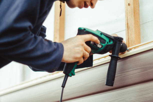 Best Vinyl Siding Installation  in Forest Acres, SC